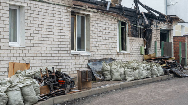 24/7 Emergency Fire Damage Removal experts in Lonoke, AR